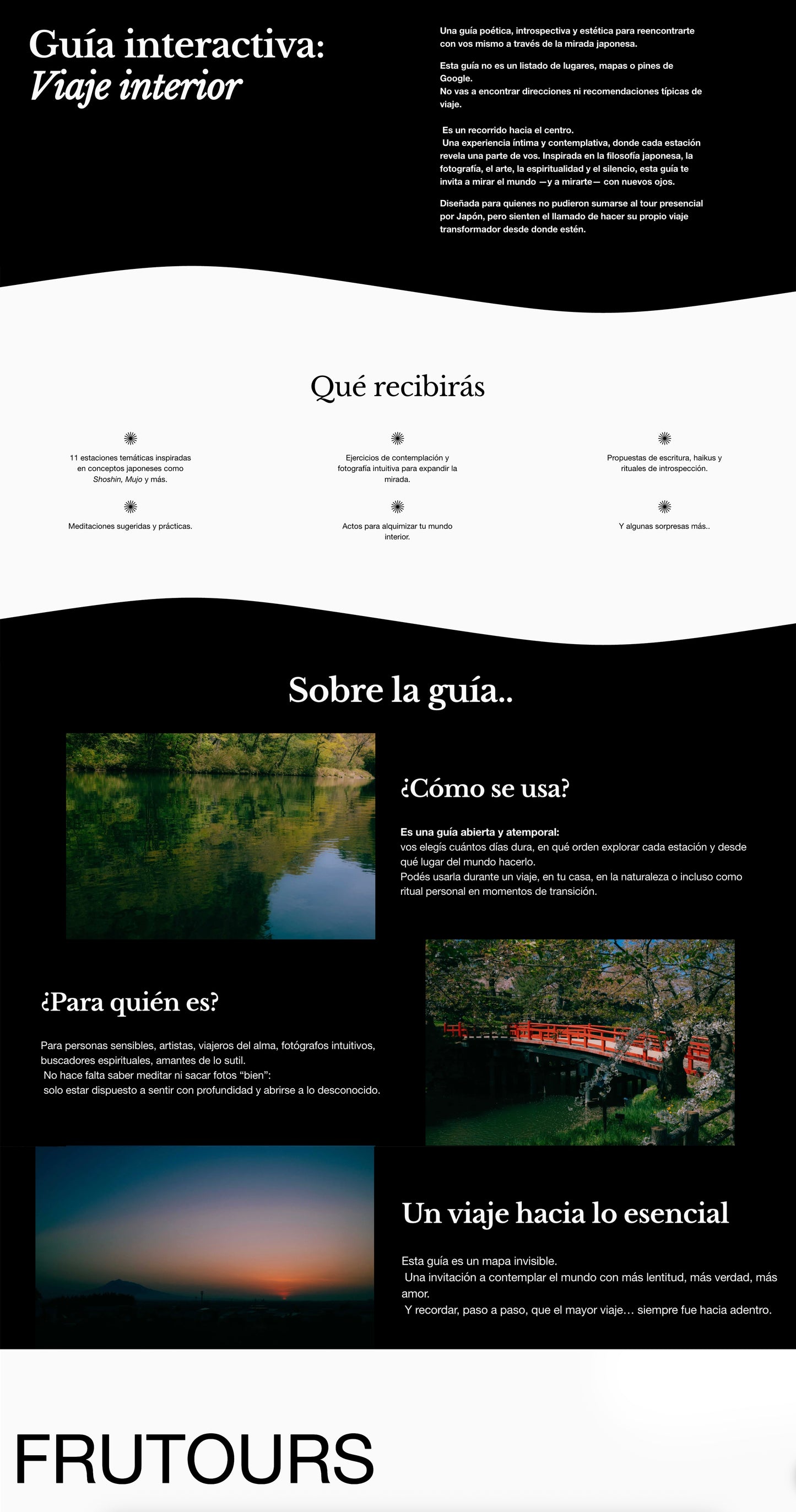 Guia Interactiva: Viaje Interior