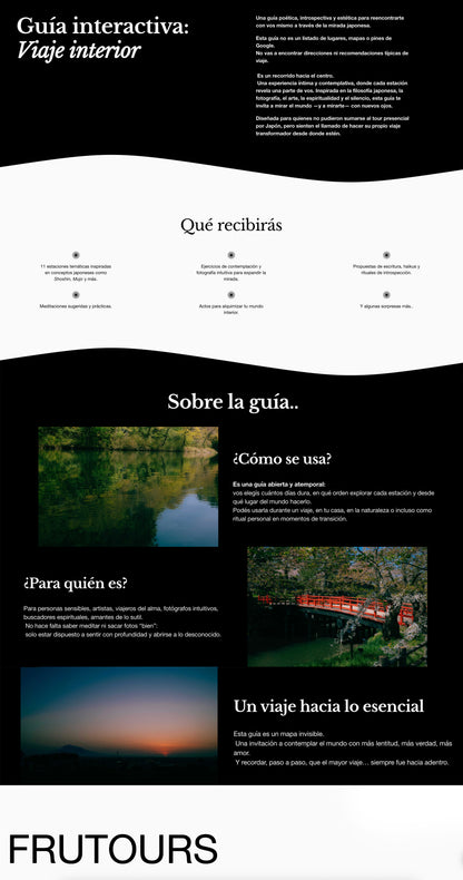 Guia Interactiva: Viaje Interior